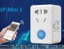 Ổ Cắm Thông Minh Điều Khiển Các Thiết Bị Điện Từ Xa Qua Wifi Broadlink SP Mini 3