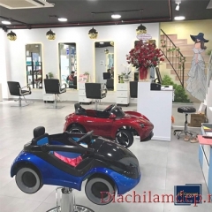 Địa Chỉ Salon Có Khu Cắt Tóc Em Bé Ở Quận 2