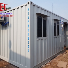 Cần thuê container - Bật mí những điều bạn muốn biết