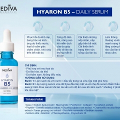 Mediva Hyaron B5 Serum 