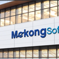 Phần mềm quản lý sản xuất MekongSoft 1604