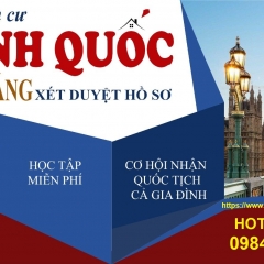 Du học Anh Quốc cần chuẩn bị những gì - Bigsun Invest hỗ trợ bạn