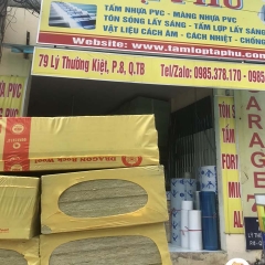 Hướng dẫn thi công chi tiết bông khoang rockwool - vật liệu Tạ Phú