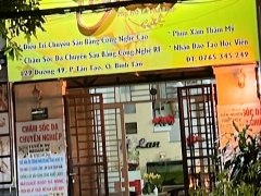 Spa Trị Mụn Uy Tín Quận Bình Tân